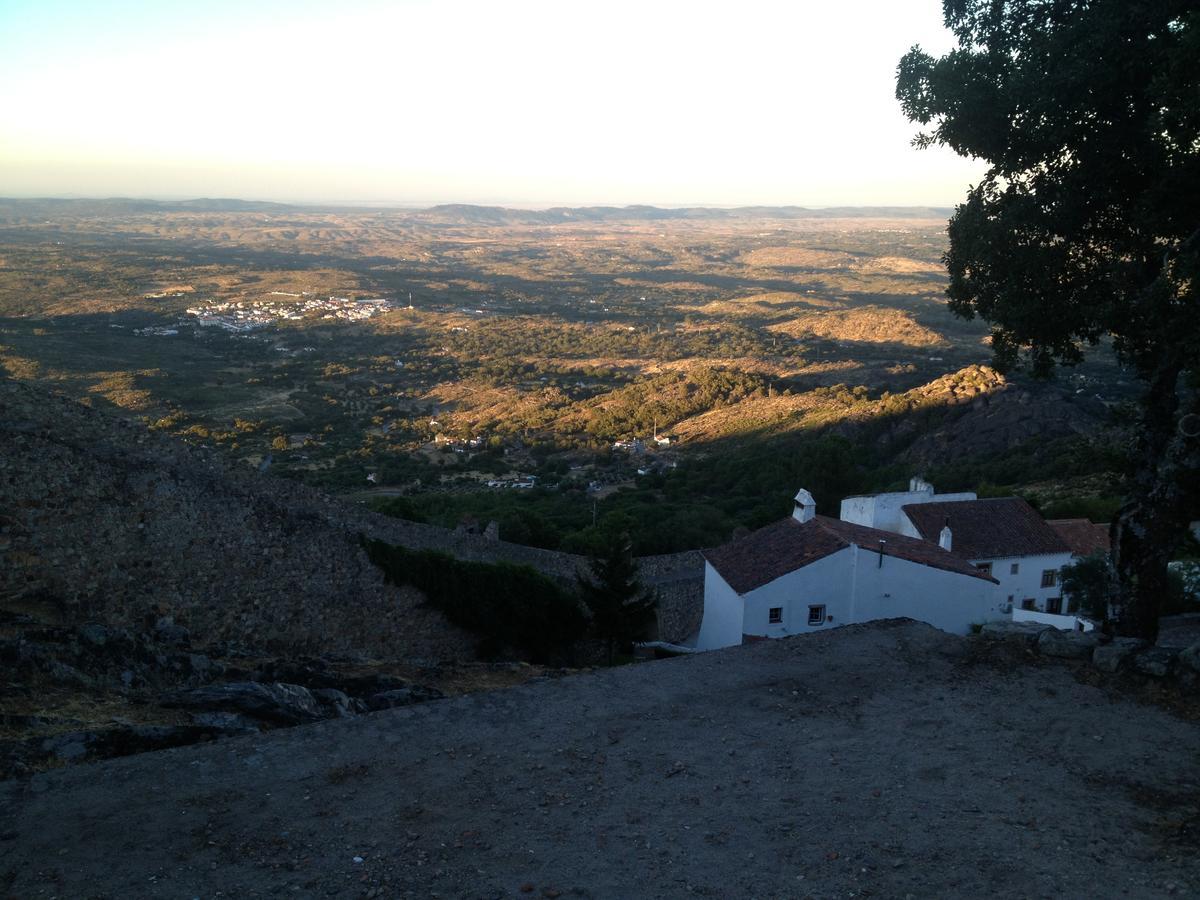 Bed and Breakfast Casas Do Contrabando à Marvão Extérieur photo