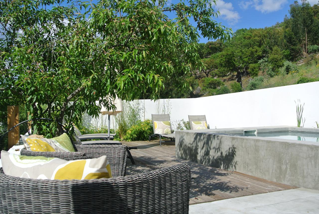 Bed and Breakfast Casas Do Contrabando à Marvão Extérieur photo